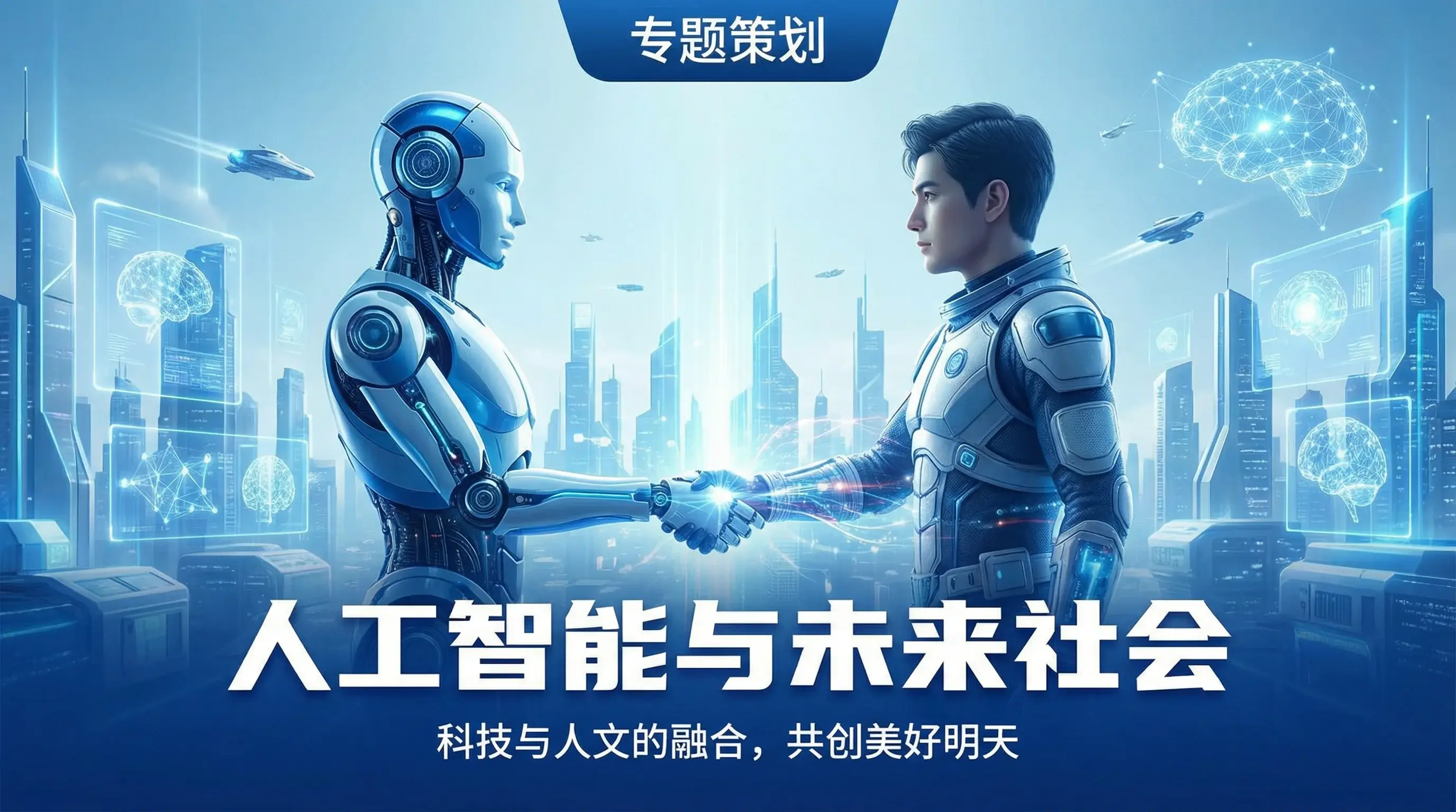 人工智能与未来社会专题 - 2012电影国语 深度报道